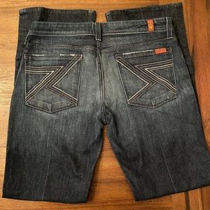 7 Jeans - Flare Style size 31